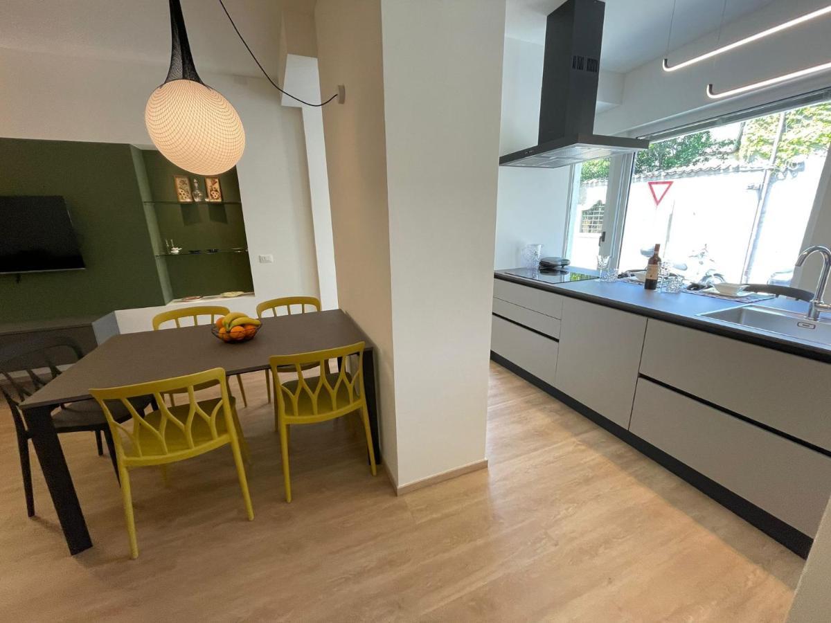Valeria Apartment 巴多利诺 外观 照片