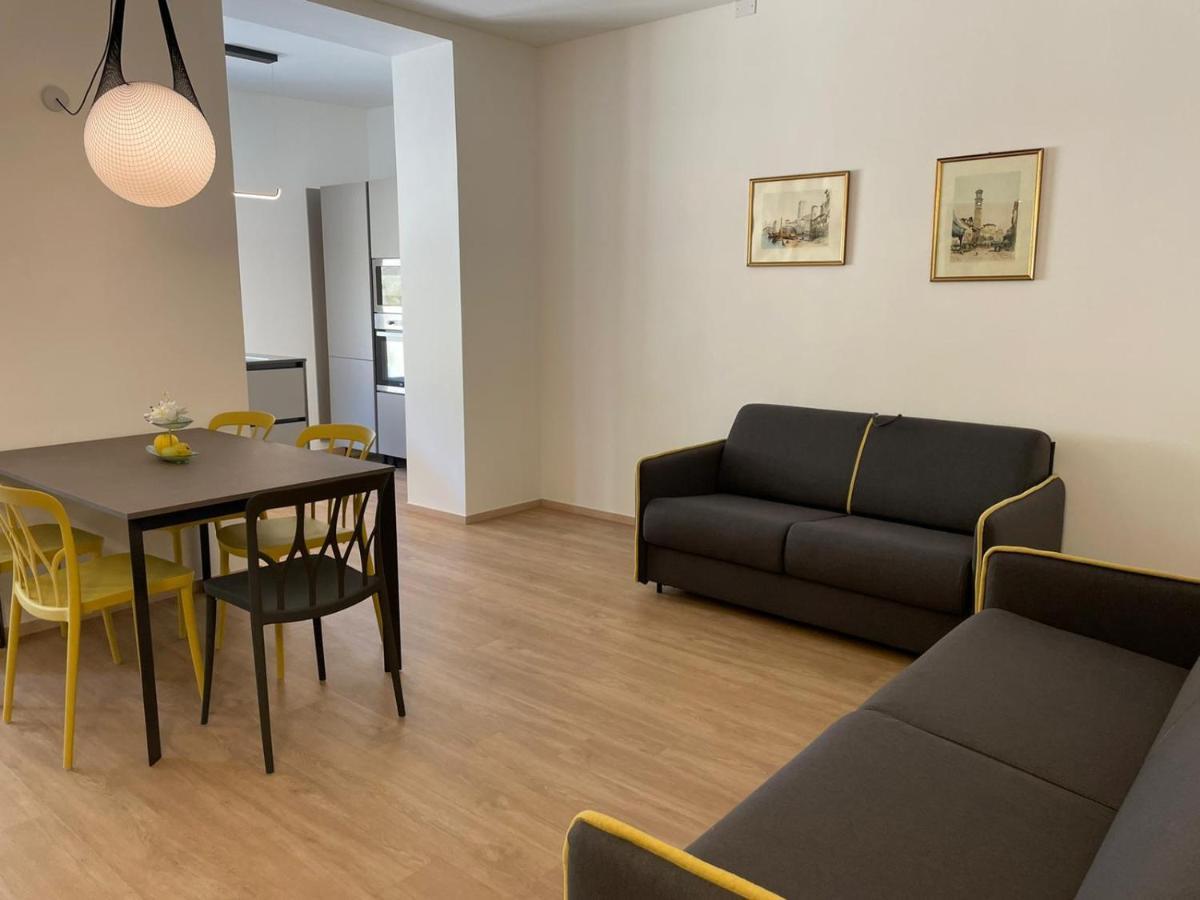 Valeria Apartment 巴多利诺 外观 照片