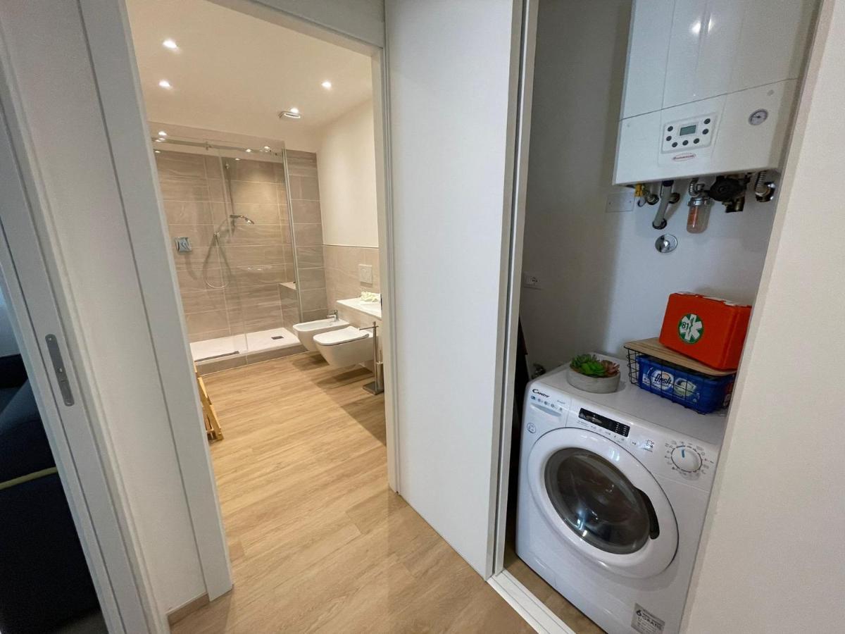Valeria Apartment 巴多利诺 外观 照片