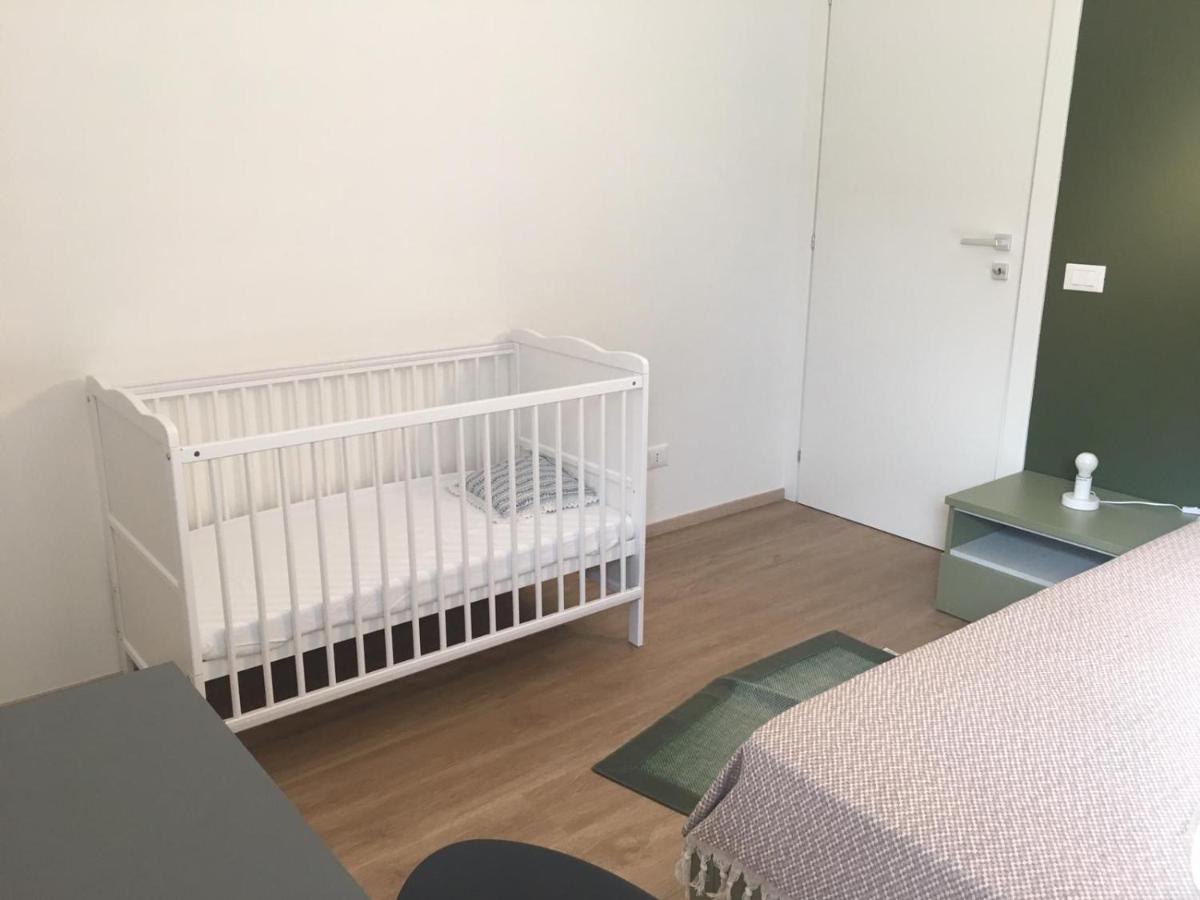 Valeria Apartment 巴多利诺 外观 照片