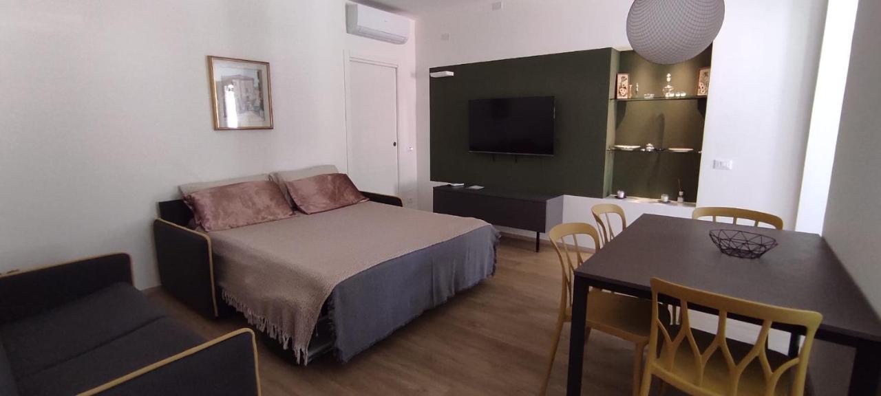 Valeria Apartment 巴多利诺 外观 照片
