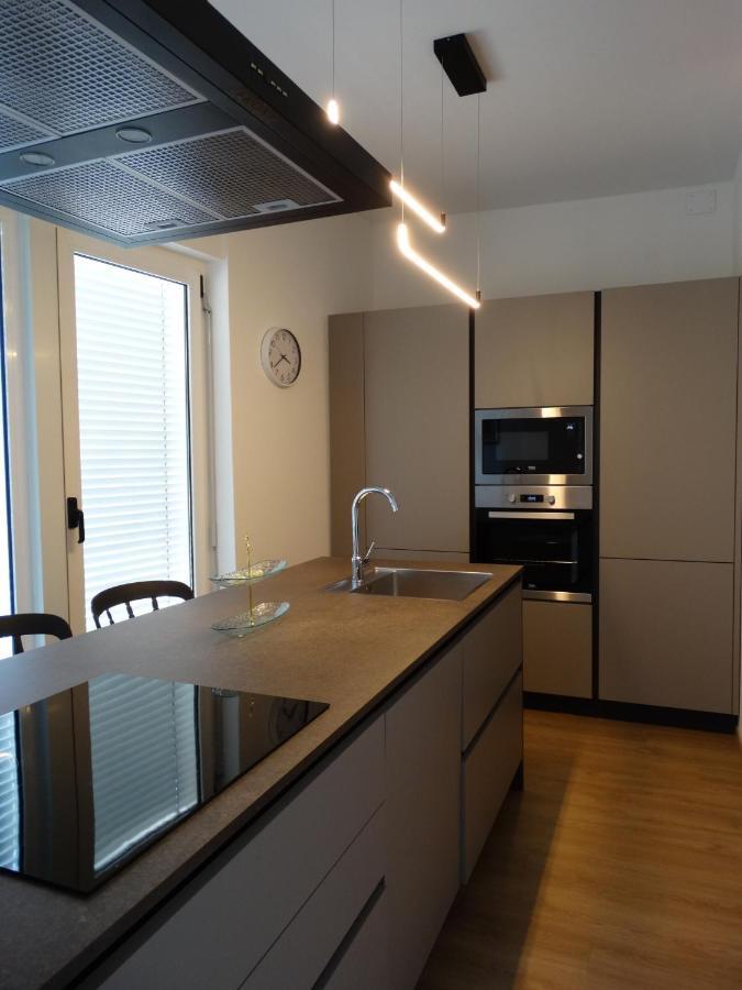 Valeria Apartment 巴多利诺 外观 照片