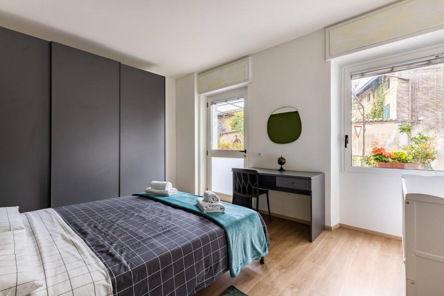 Valeria Apartment 巴多利诺 外观 照片