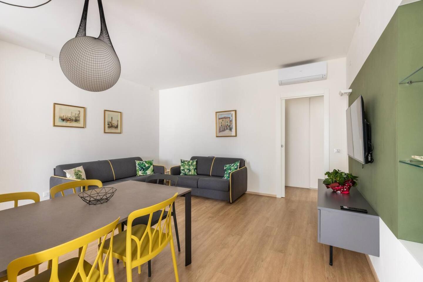 Valeria Apartment 巴多利诺 外观 照片