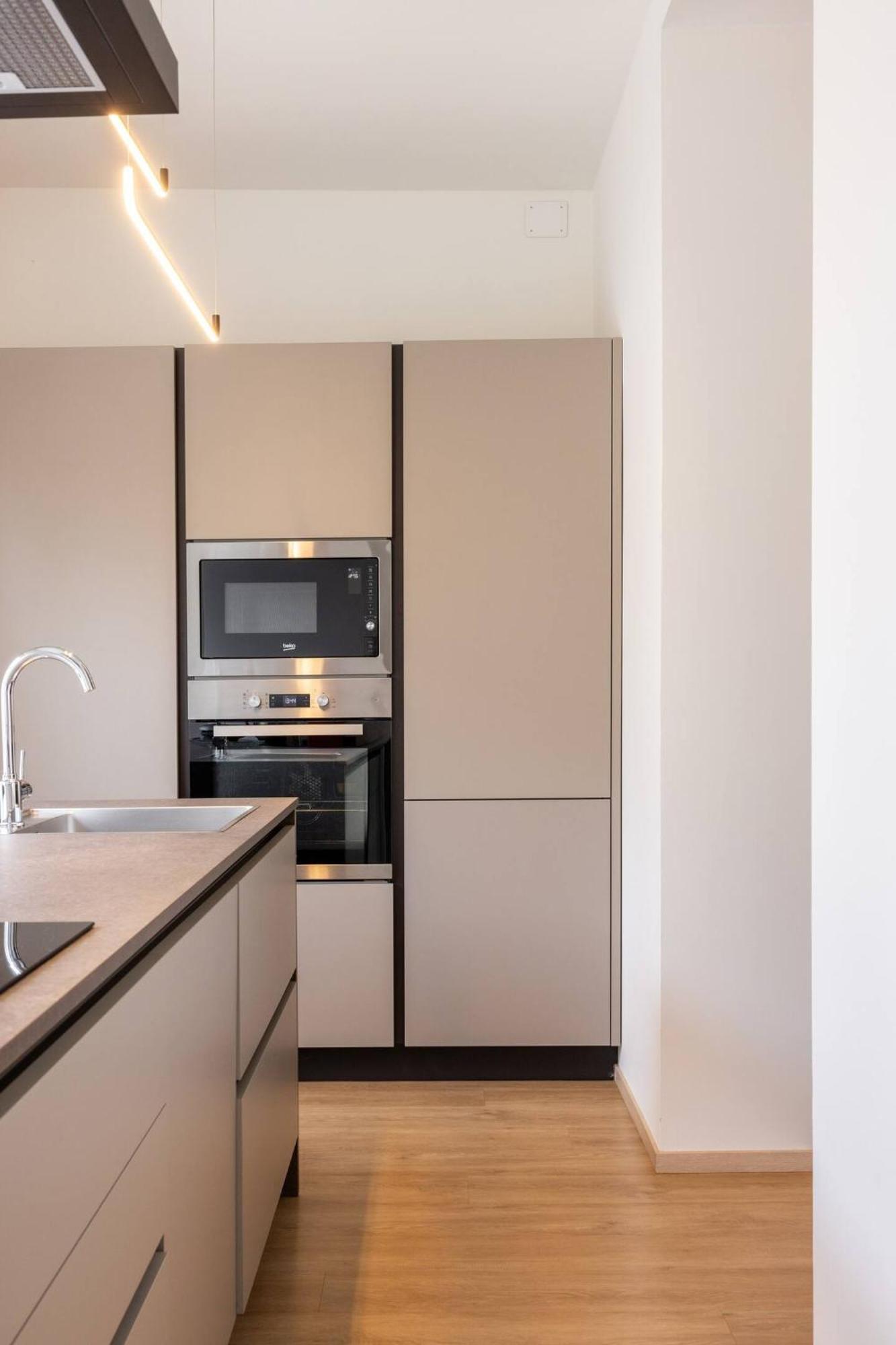 Valeria Apartment 巴多利诺 外观 照片