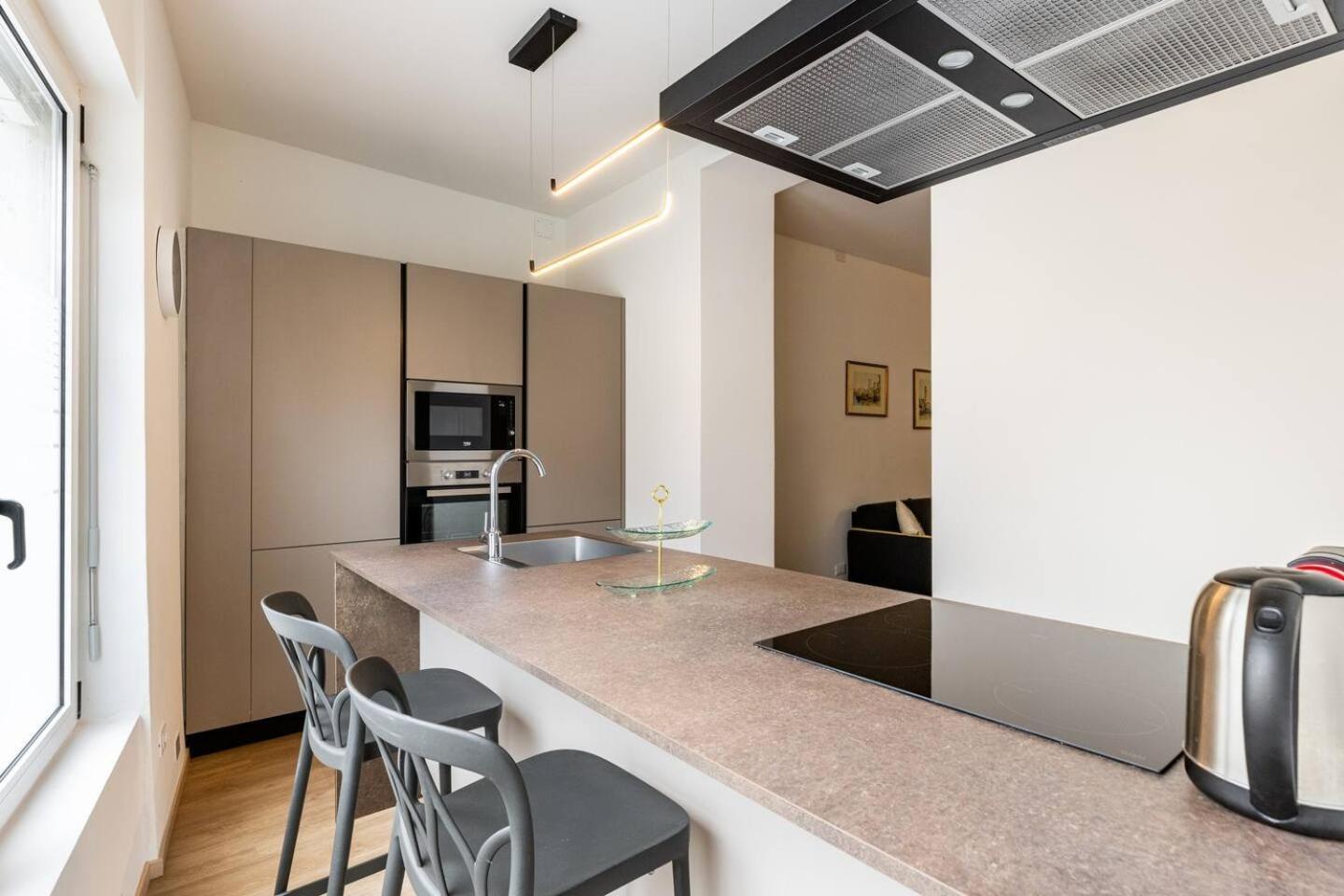 Valeria Apartment 巴多利诺 外观 照片