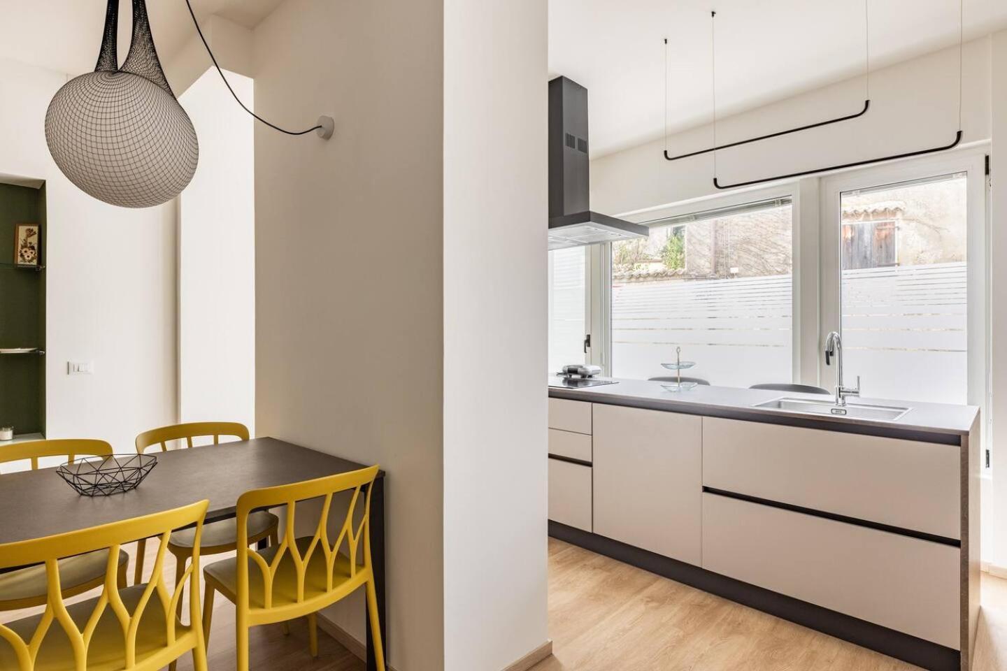 Valeria Apartment 巴多利诺 外观 照片