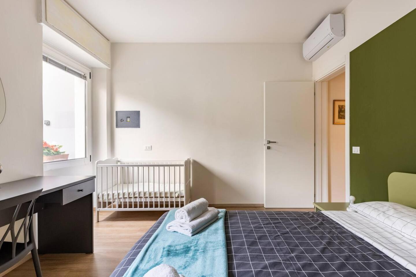 Valeria Apartment 巴多利诺 外观 照片