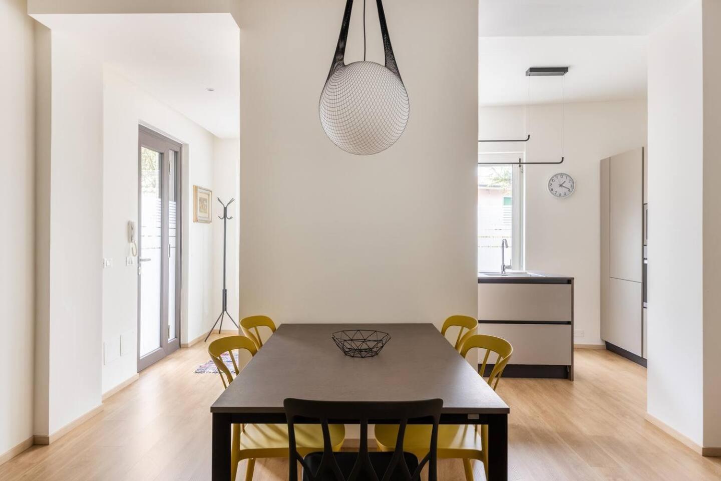 Valeria Apartment 巴多利诺 外观 照片
