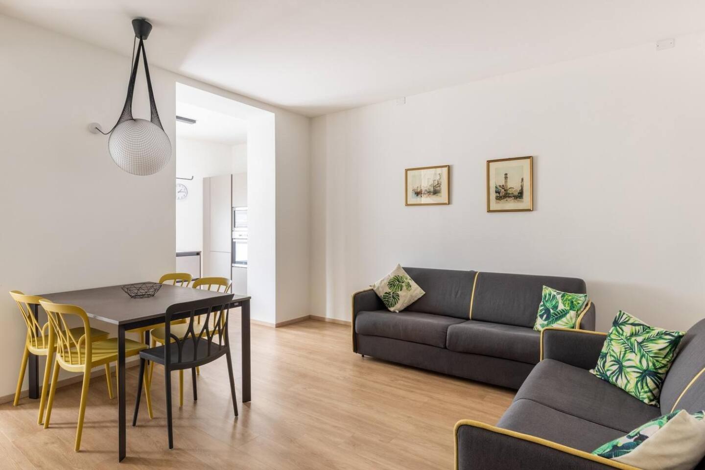 Valeria Apartment 巴多利诺 外观 照片