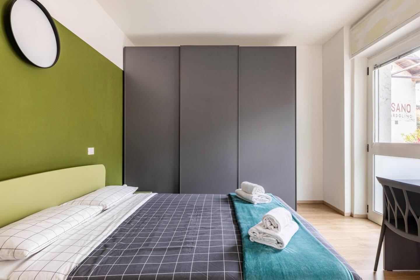 Valeria Apartment 巴多利诺 外观 照片