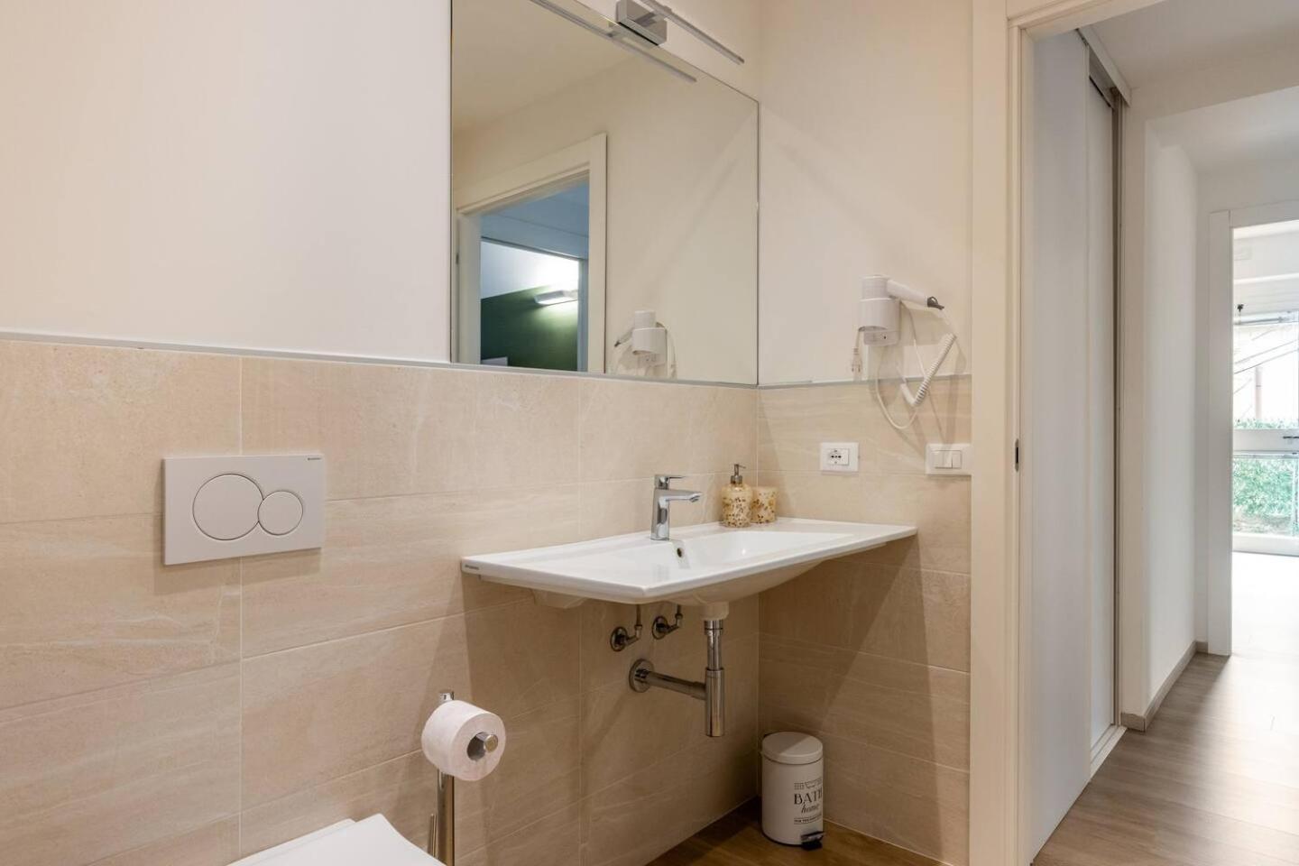Valeria Apartment 巴多利诺 外观 照片